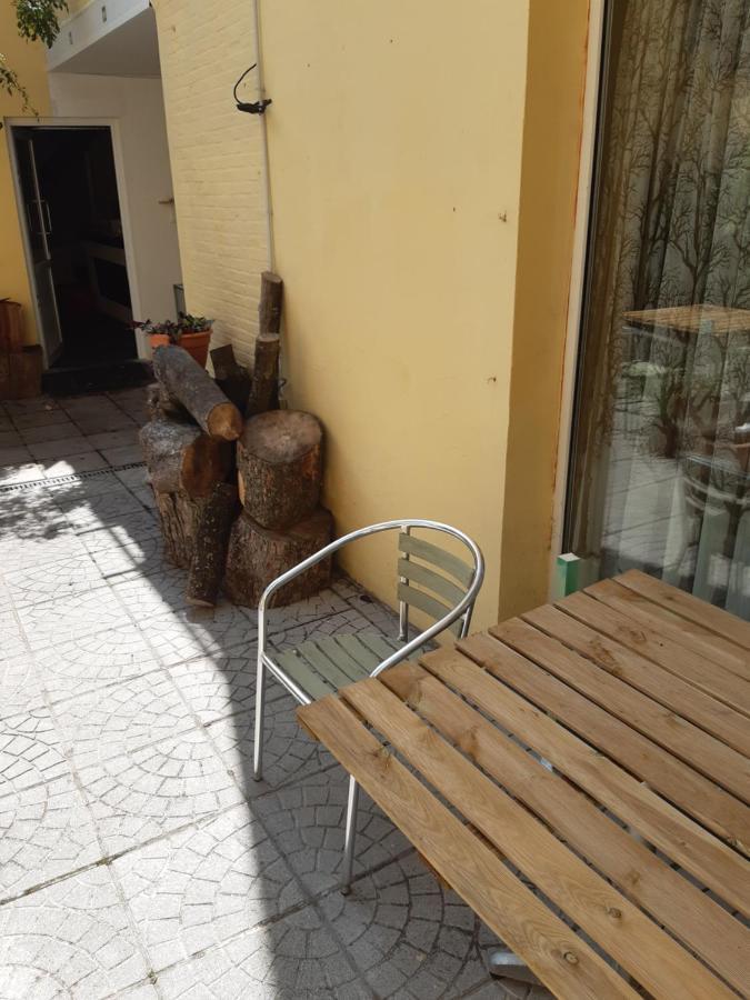 Casa Di Gino Apartment Антверпен Екстериор снимка