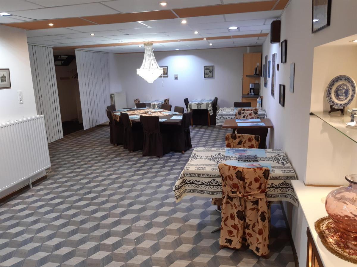 Casa Di Gino Apartment Антверпен Екстериор снимка