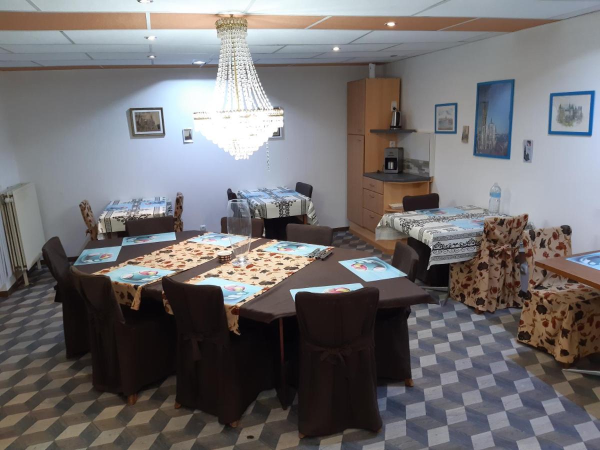 Casa Di Gino Apartment Антверпен Екстериор снимка
