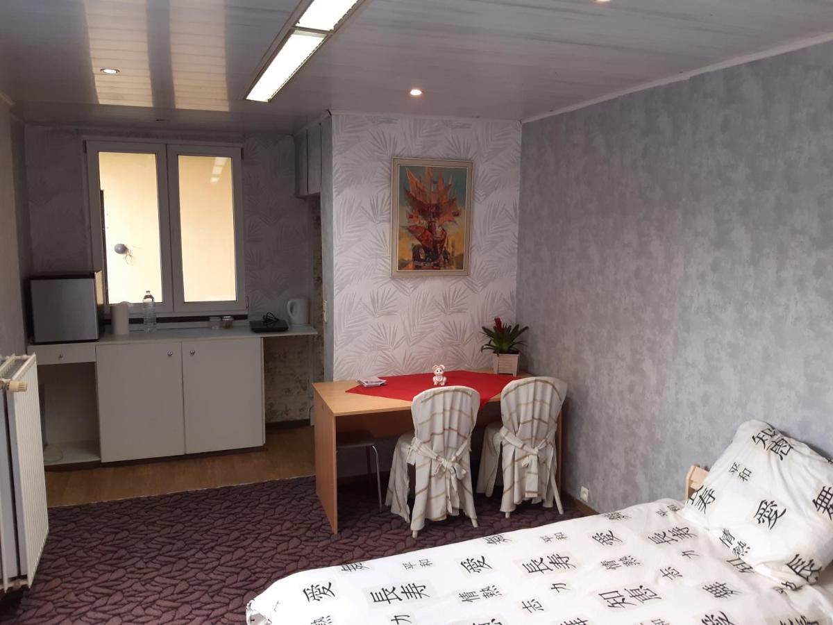 Casa Di Gino Apartment Антверпен Екстериор снимка